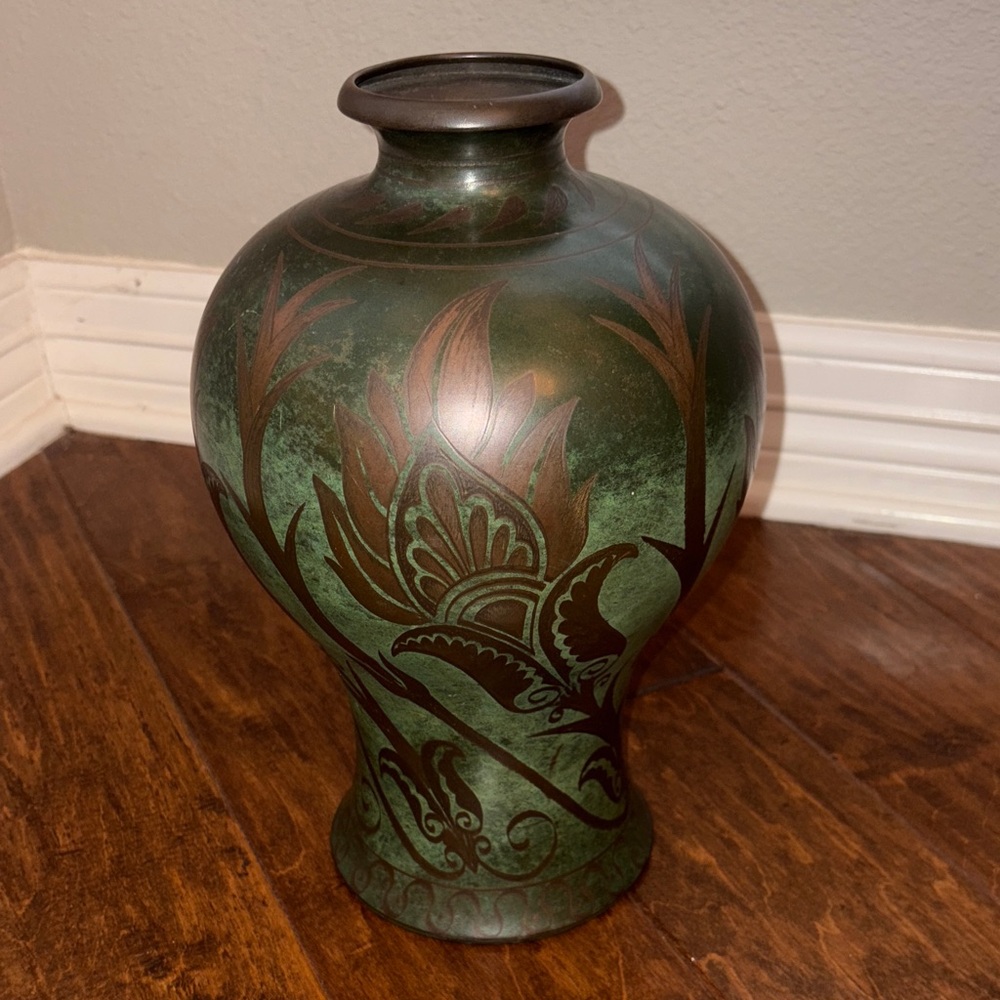 Paul Haustein Ikora Vase 1920s